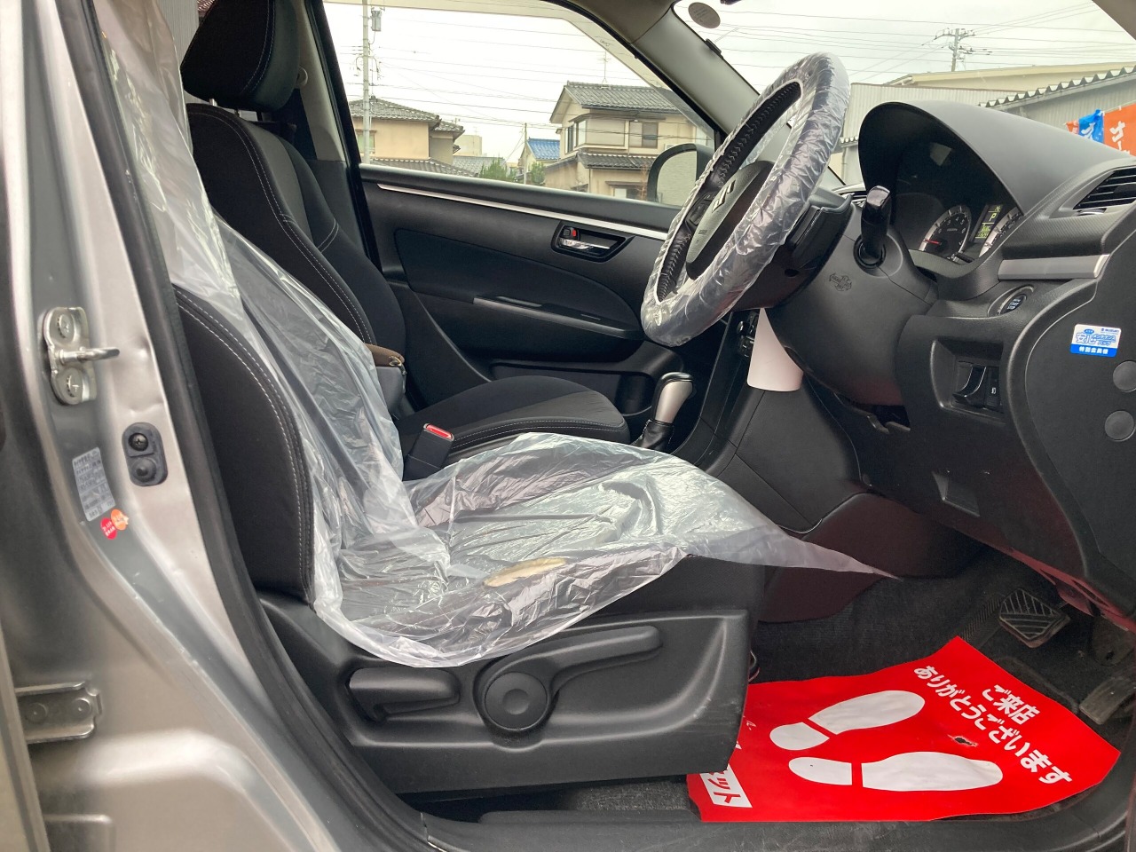 Suzuki Swift 1.2 RS 2013